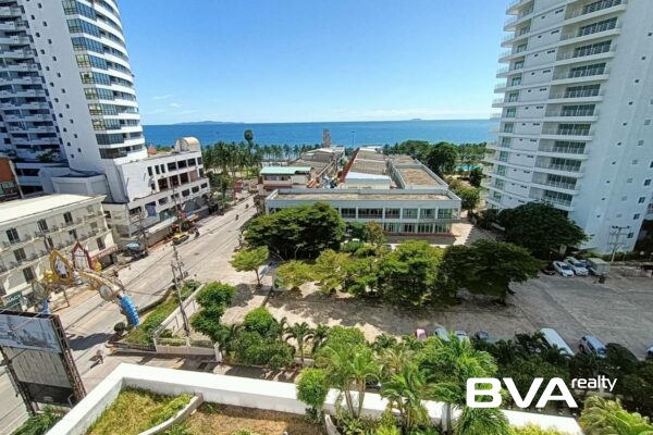 condo for rent Jomtien Jomtien Complex