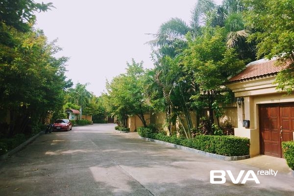 house for rent Jomtien Jomtien Park Villas