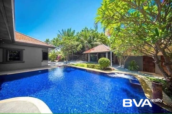 house for rent Jomtien Jomtien Park Villas