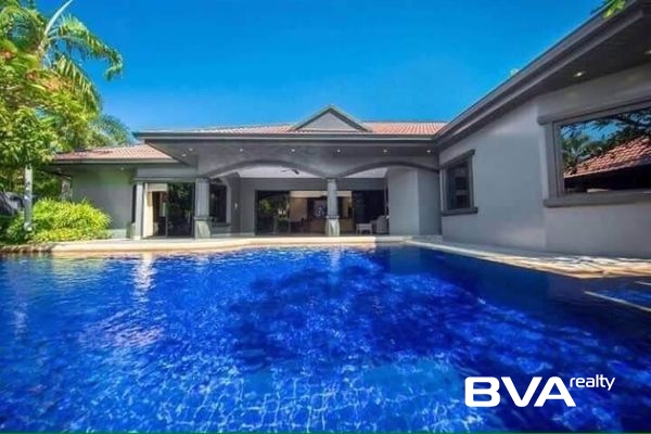 house for rent Jomtien Jomtien Park Villas