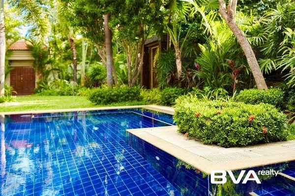 house for rent Jomtien Jomtien Park Villas