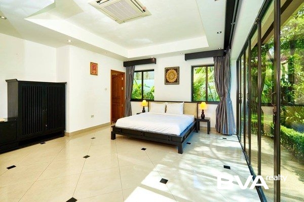 house for rent Jomtien Jomtien Park Villas