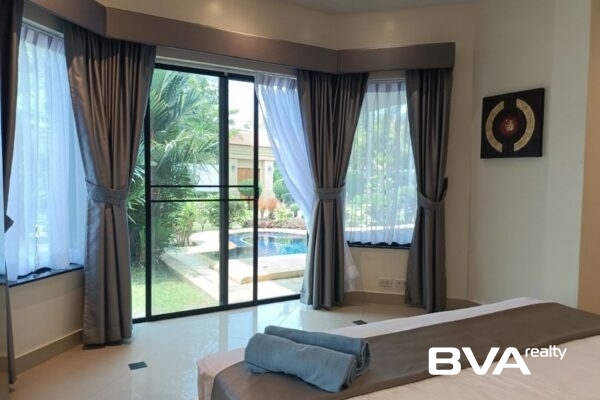 house for rent Jomtien Jomtien Park Villas