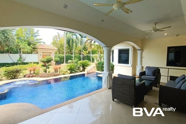 house for rent Jomtien Jomtien Park Villas