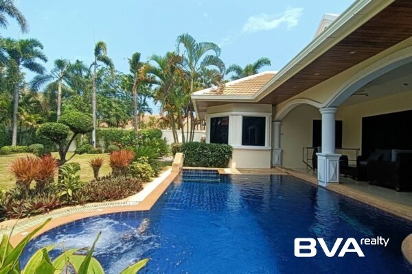 house for rent Jomtien Jomtien Park Villas