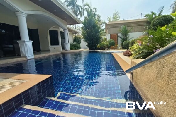 house for rent Jomtien Jomtien Park Villas