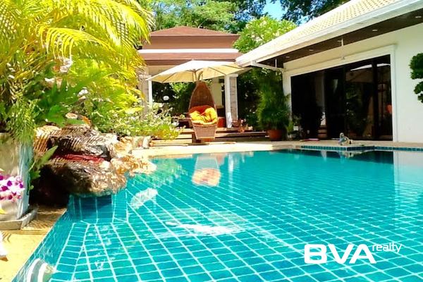 house for sale Jomtien Jomtien Park Villas