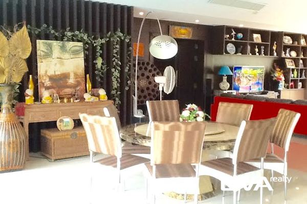 house for sale Jomtien Jomtien Park Villas