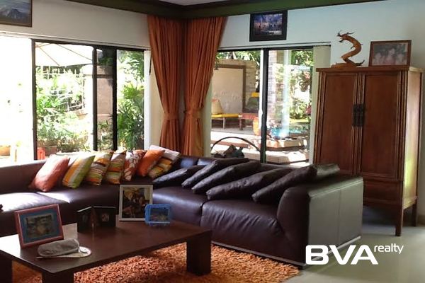 house for sale Jomtien Jomtien Park Villas