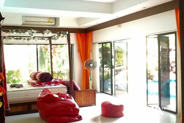 house for sale Jomtien Jomtien Park Villas