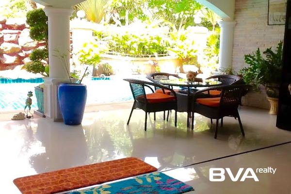 house for sale Jomtien Jomtien Park Villas