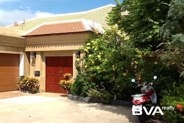 house for sale Jomtien Jomtien Park Villas