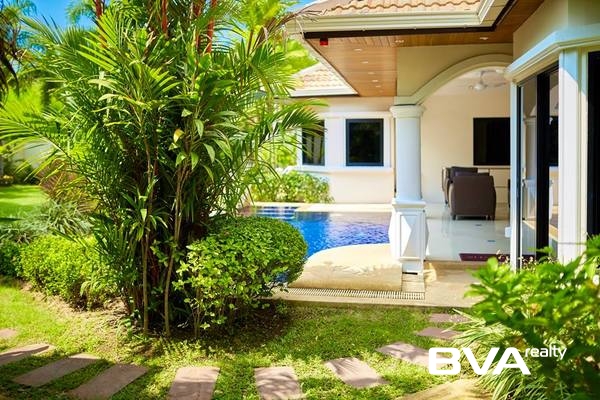 house for sale Jomtien Jomtien Park Villas