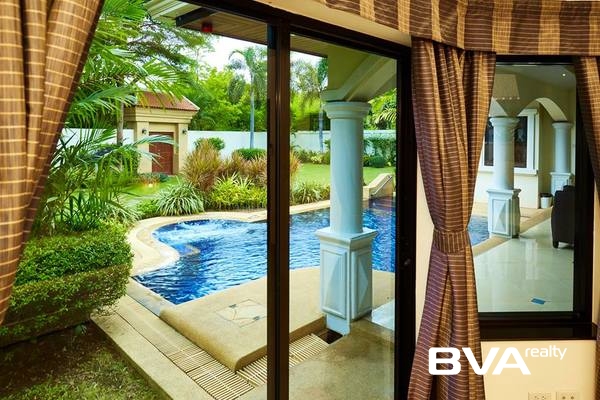 house for sale Jomtien Jomtien Park Villas