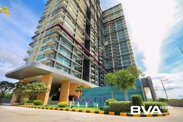 condo for rent Jomtien La Santir