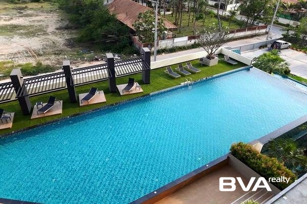 condo for rent Jomtien La Santir