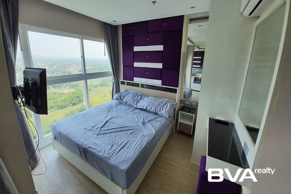 condo for rent Jomtien La Santir