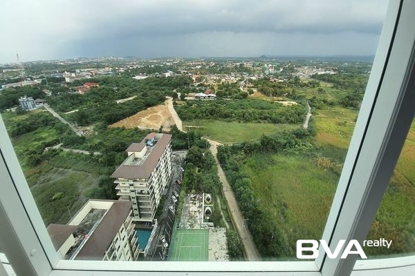 condo for rent Jomtien La Santir