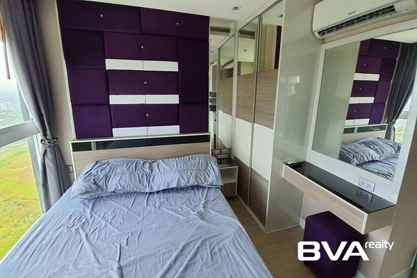 condo for rent Jomtien La Santir