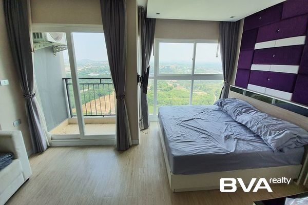 condo for rent Jomtien La Santir