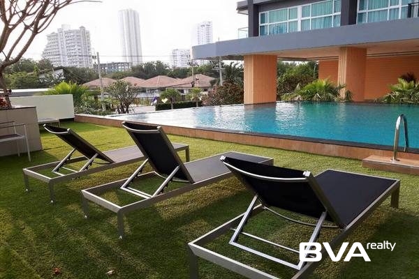 condo for rent Jomtien La Santir