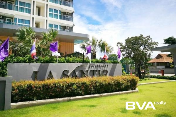 condo for rent Jomtien La Santir