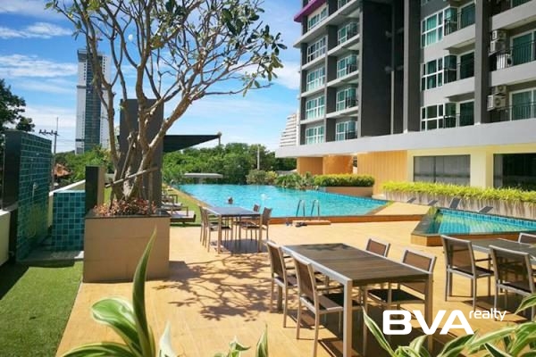 condo for rent Jomtien La Santir