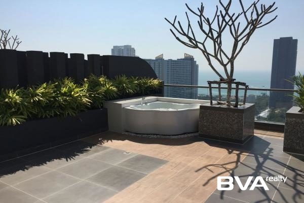 condo for rent Jomtien La Santir