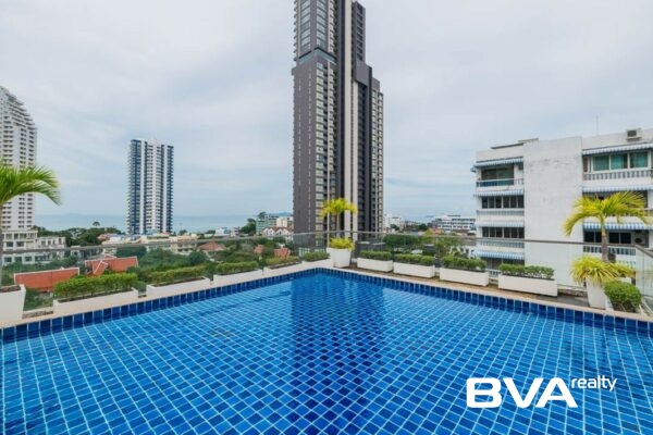 condo for rent Pratumnak Laguna Bay 2