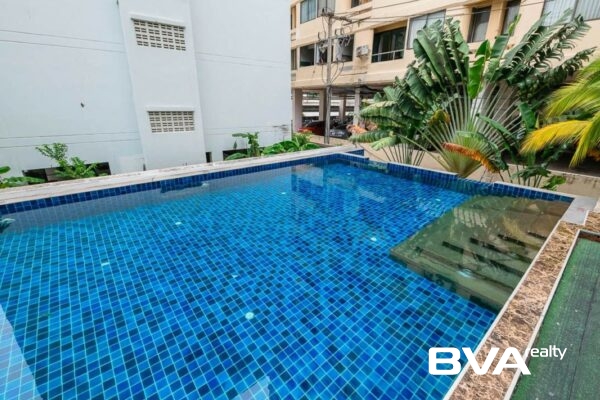 condo for rent Pratumnak Laguna Bay 2