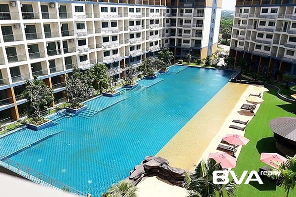 condo for sale Jomtien Laguna Beach Resort