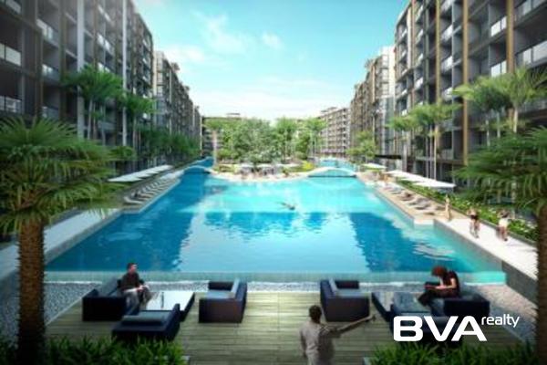 condo for sale Jomtien Laguna Beach Resort