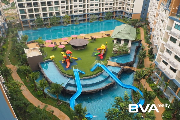 condo for sale Jomtien Laguna Beach Resort