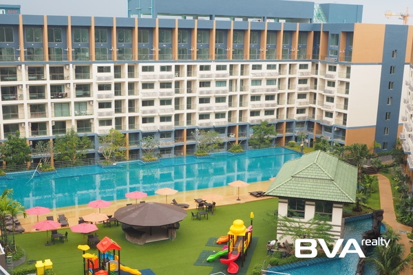 condo for sale Jomtien Laguna Beach Resort