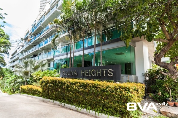 condo for sale North Pattaya Laguna Heights