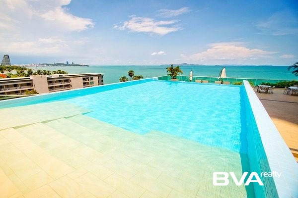 condo for rent North Pattaya Laguna Heights