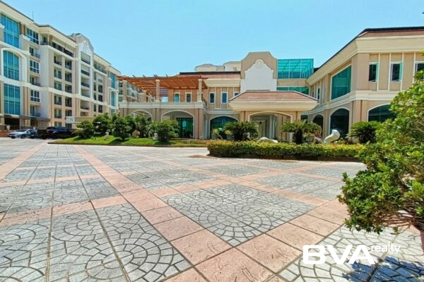 condo for rent Central Pattaya LK Legend Condominium