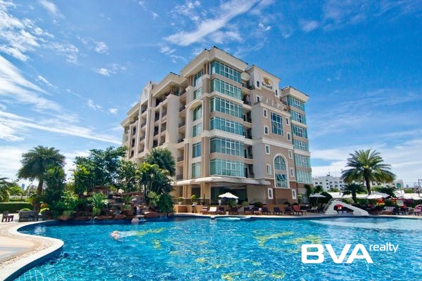 condo for sale Central Pattaya LK Legend Condominium