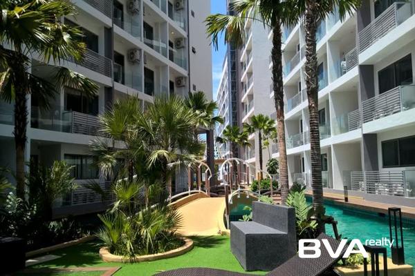 condo for sale Jomtien Laguna Beach Resort