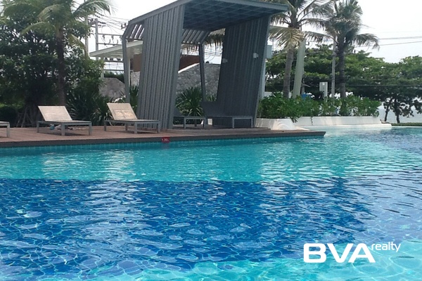 condo for rent Jomtien Lumpini Park Beach