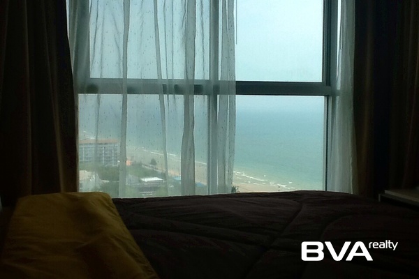 condo for rent Jomtien Lumpini Park Beach