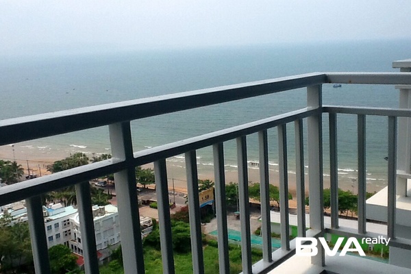 condo for rent Jomtien Lumpini Park Beach