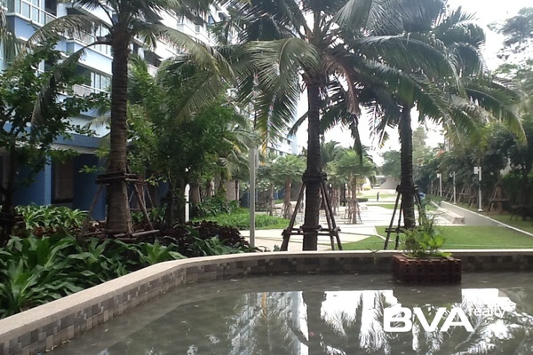 condo for rent Jomtien Lumpini Park Beach