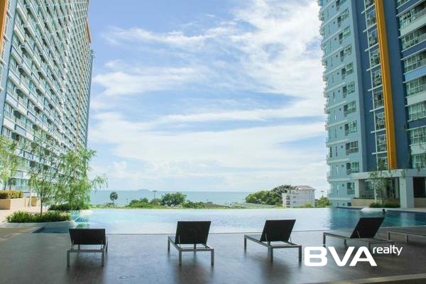 condo for sale Jomtien Lumpini Park Beach