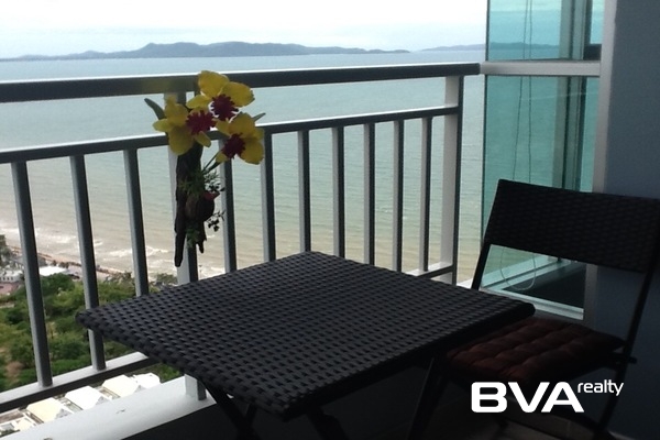 condo for sale Jomtien Lumpini Park Beach