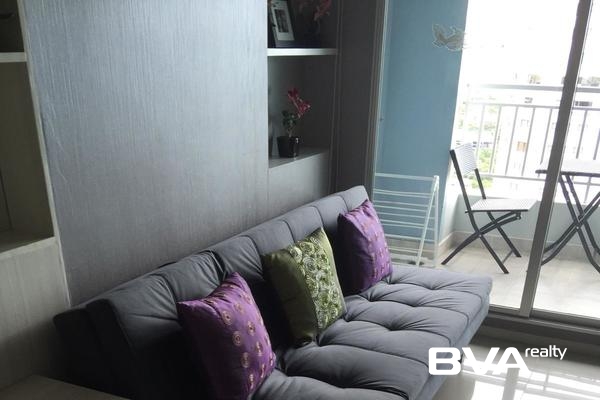 condo for sale Jomtien Lumpini Park Beach