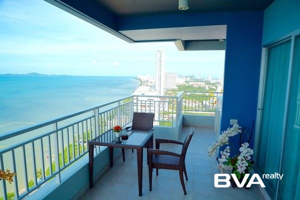 condo for rent Jomtien Lumpini Park Beach