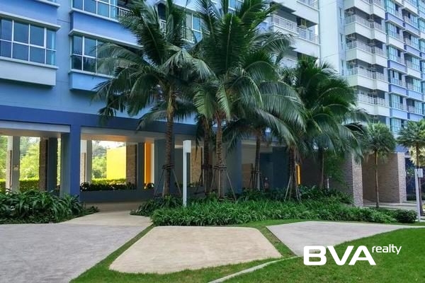 condo for rent Jomtien Lumpini Park Beach