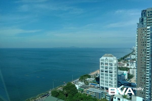 condo for rent Jomtien Lumpini Park Beach