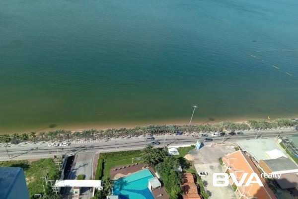 condo for rent Jomtien Lumpini Park Beach